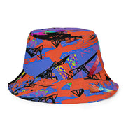 BRAZEN BUCKET HAT