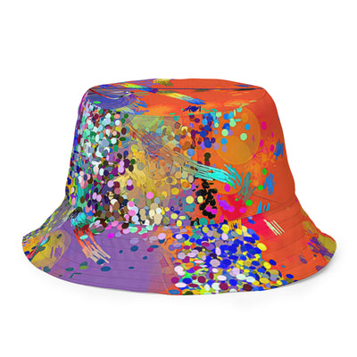 BRAZEN BUCKET HAT