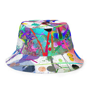 VISUAL SYMPHONY BRAZEN BUCKET HAT