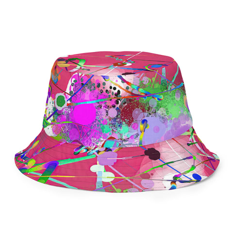 WHOLESALE- BRAZEN BUCKET HAT- GENE THERAPY