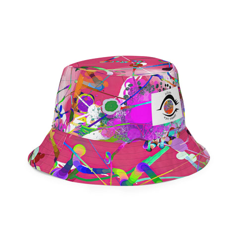 WHOLESALE- BRAZEN BUCKET HAT- GENE THERAPY