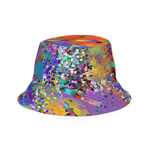 BRAZEN BUCKET HAT