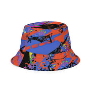bucket hat | halloween sky