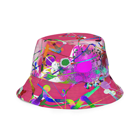 WHOLESALE- BRAZEN BUCKET HAT- GENE THERAPY