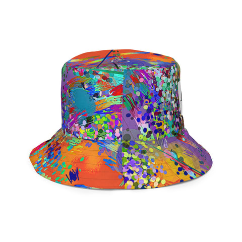 BRAZEN BUCKET HAT