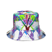 bucket hat | visual symphony