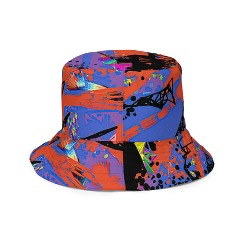 BRAZEN BUCKET HAT