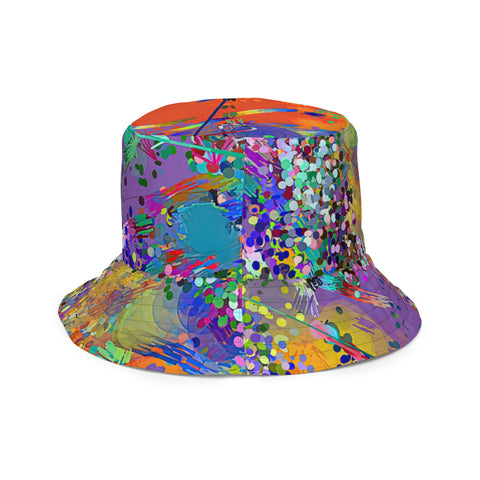 BRAZEN BUCKET HAT