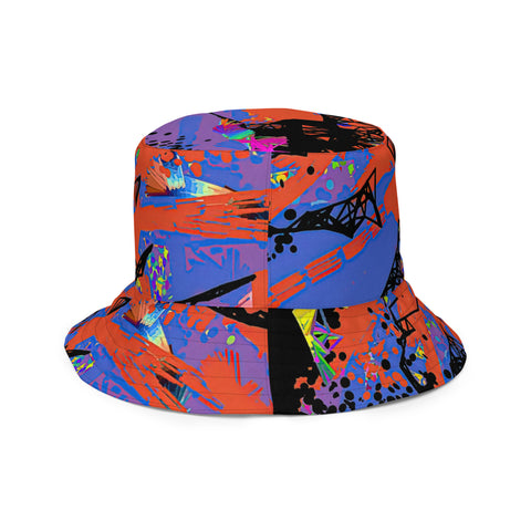 bucket hat | halloween sky