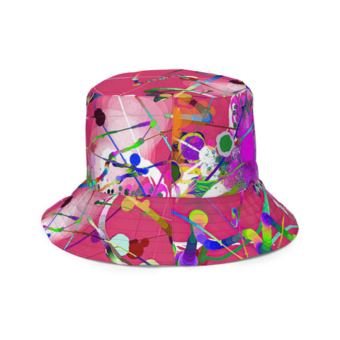 WHOLESALE- BRAZEN BUCKET HAT- GENE THERAPY