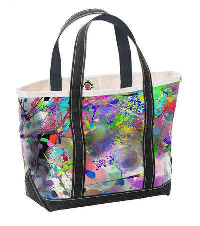 WHOLESALE | trendy tote | visual symphony
