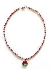 TRAVELING NECKLACE