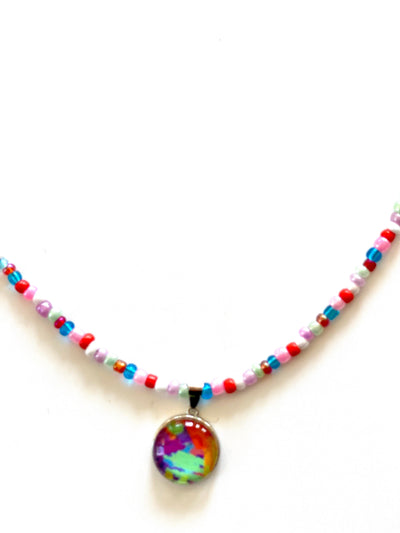 TRAVELING NECKLACE