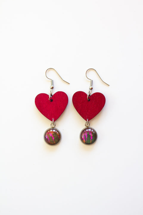 QUEEN OF HEARTS