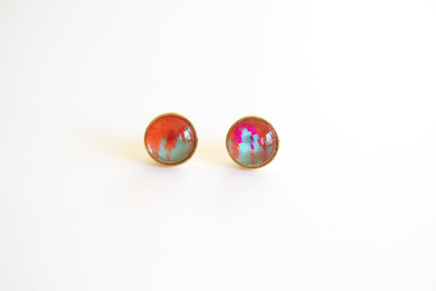 SWEET STUD EARRINGS