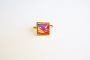 SIMPLE SQUARE RING