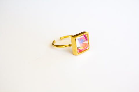 SIMPLE SQUARE RING